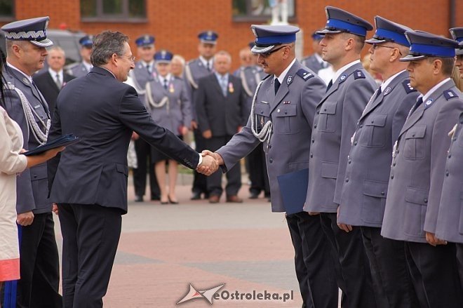 Święto Policji i wizyta Bronisława Komorowskiego [23.07.2013] - zdjęcie #181 - eOstroleka.pl