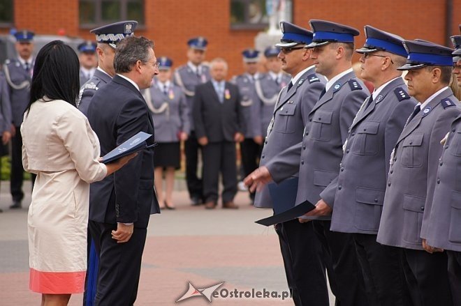 Święto Policji i wizyta Bronisława Komorowskiego [23.07.2013] - zdjęcie #182 - eOstroleka.pl