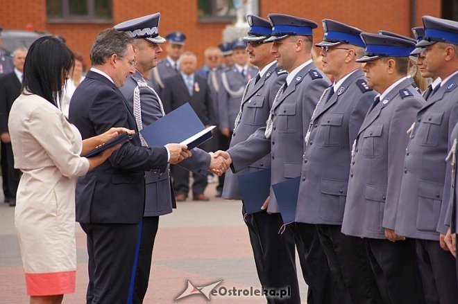 Święto Policji i wizyta Bronisława Komorowskiego [23.07.2013] - zdjęcie #184 - eOstroleka.pl