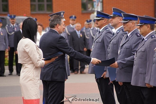 Święto Policji i wizyta Bronisława Komorowskiego [23.07.2013] - zdjęcie #185 - eOstroleka.pl