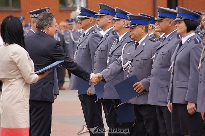 Święto Policji i wizyta Bronisława Komorowskiego [23.07.2013] - zdjęcie #187 - eOstroleka.pl
