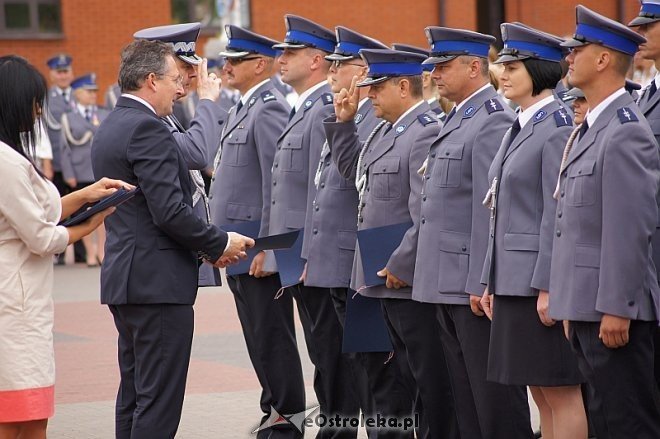 Święto Policji i wizyta Bronisława Komorowskiego [23.07.2013] - zdjęcie #188 - eOstroleka.pl