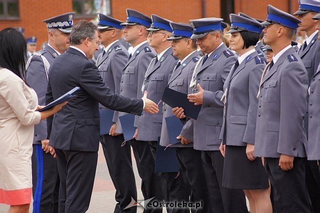 Święto Policji i wizyta Bronisława Komorowskiego [23.07.2013] - zdjęcie #189 - eOstroleka.pl