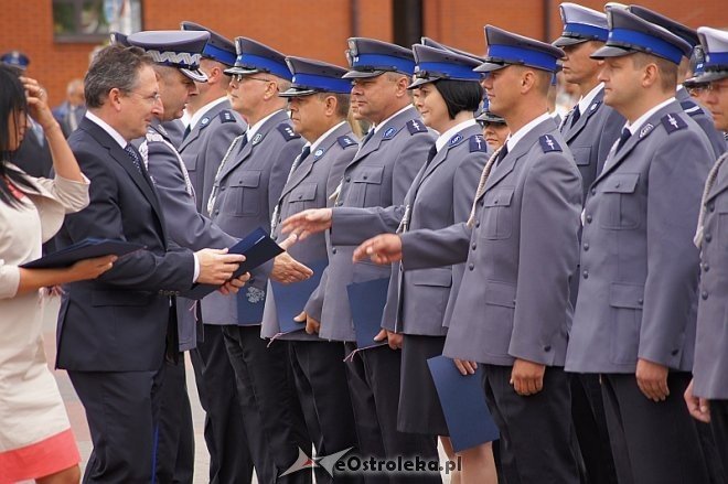 Święto Policji i wizyta Bronisława Komorowskiego [23.07.2013] - zdjęcie #191 - eOstroleka.pl