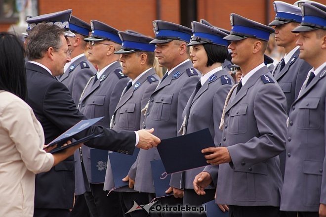 Święto Policji i wizyta Bronisława Komorowskiego [23.07.2013] - zdjęcie #192 - eOstroleka.pl