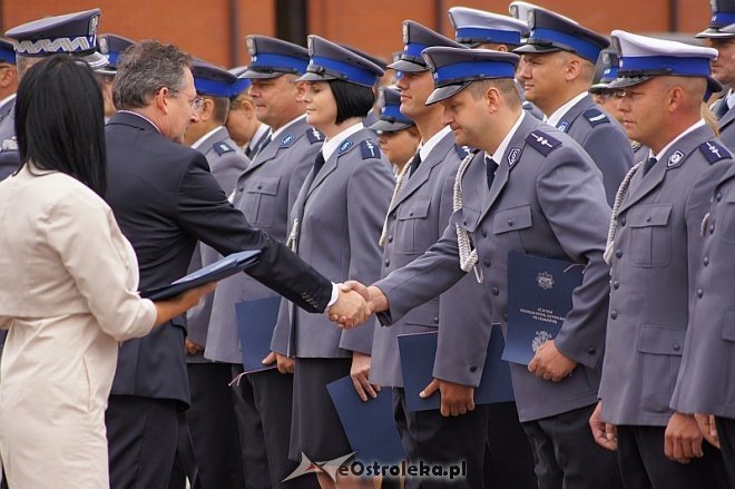 Święto Policji i wizyta Bronisława Komorowskiego [23.07.2013] - zdjęcie #193 - eOstroleka.pl