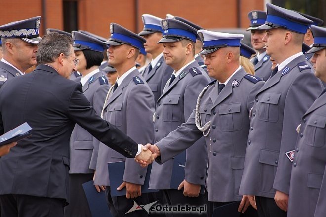 Święto Policji i wizyta Bronisława Komorowskiego [23.07.2013] - zdjęcie #194 - eOstroleka.pl