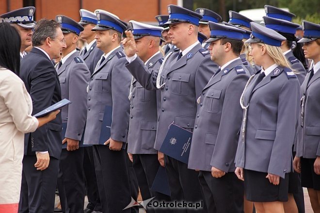 Święto Policji i wizyta Bronisława Komorowskiego [23.07.2013] - zdjęcie #195 - eOstroleka.pl