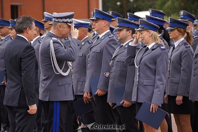 Święto Policji i wizyta Bronisława Komorowskiego [23.07.2013] - zdjęcie #202 - eOstroleka.pl