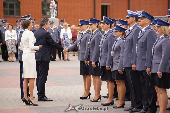 Święto Policji i wizyta Bronisława Komorowskiego [23.07.2013] - zdjęcie #203 - eOstroleka.pl