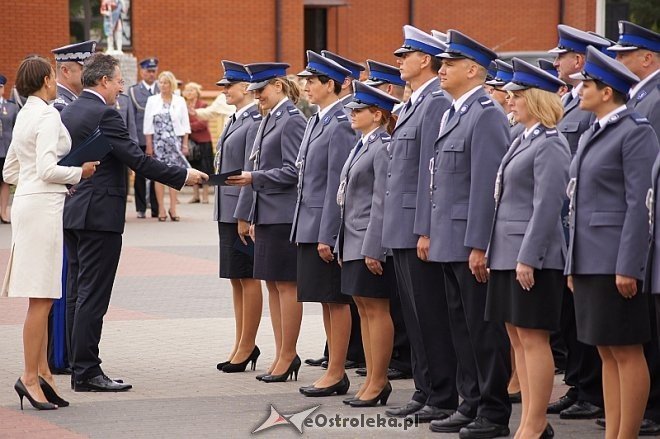 Święto Policji i wizyta Bronisława Komorowskiego [23.07.2013] - zdjęcie #204 - eOstroleka.pl