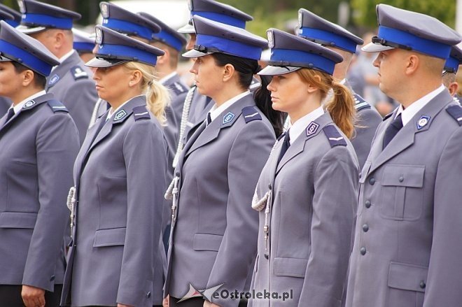 Święto Policji i wizyta Bronisława Komorowskiego [23.07.2013] - zdjęcie #207 - eOstroleka.pl