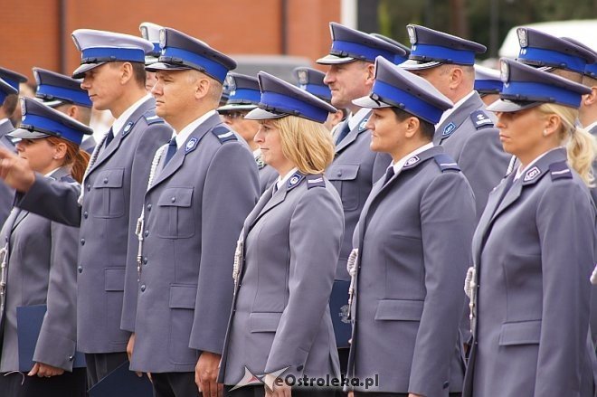 Święto Policji i wizyta Bronisława Komorowskiego [23.07.2013] - zdjęcie #208 - eOstroleka.pl