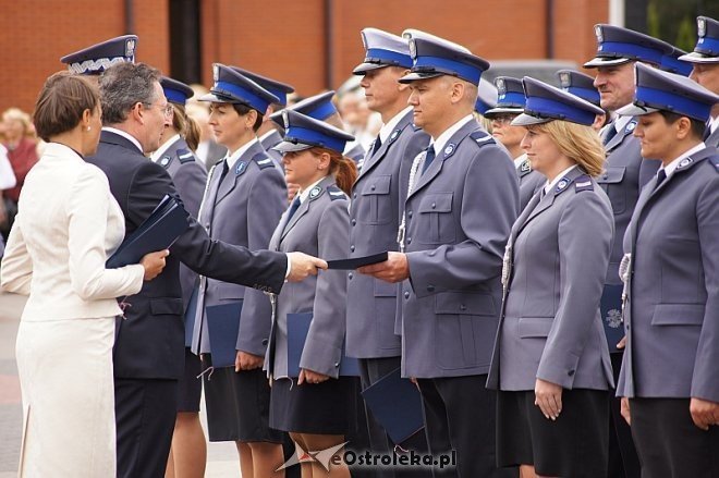 Święto Policji i wizyta Bronisława Komorowskiego [23.07.2013] - zdjęcie #209 - eOstroleka.pl