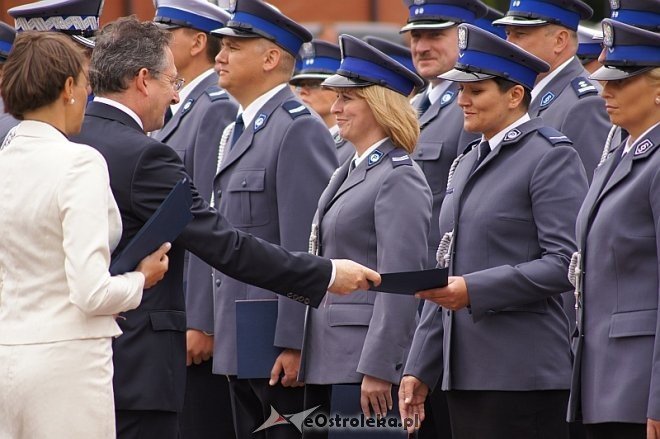 Święto Policji i wizyta Bronisława Komorowskiego [23.07.2013] - zdjęcie #211 - eOstroleka.pl