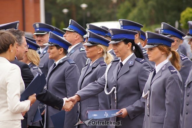 Święto Policji i wizyta Bronisława Komorowskiego [23.07.2013] - zdjęcie #213 - eOstroleka.pl