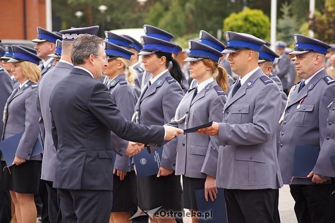 Święto Policji i wizyta Bronisława Komorowskiego [23.07.2013] - zdjęcie #216 - eOstroleka.pl