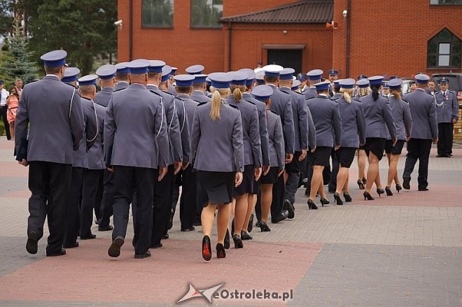 Święto Policji i wizyta Bronisława Komorowskiego [23.07.2013] - zdjęcie #217 - eOstroleka.pl