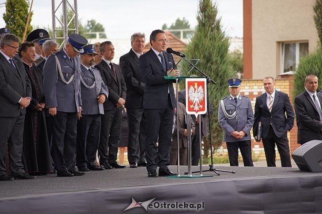 Święto Policji i wizyta Bronisława Komorowskiego [23.07.2013] - zdjęcie #218 - eOstroleka.pl