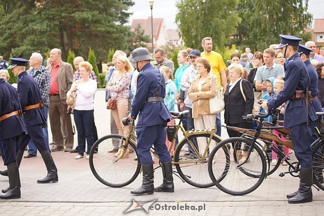 Święto Policji i wizyta Bronisława Komorowskiego [23.07.2013] - zdjęcie #221 - eOstroleka.pl