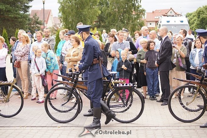 Święto Policji i wizyta Bronisława Komorowskiego [23.07.2013] - zdjęcie #222 - eOstroleka.pl