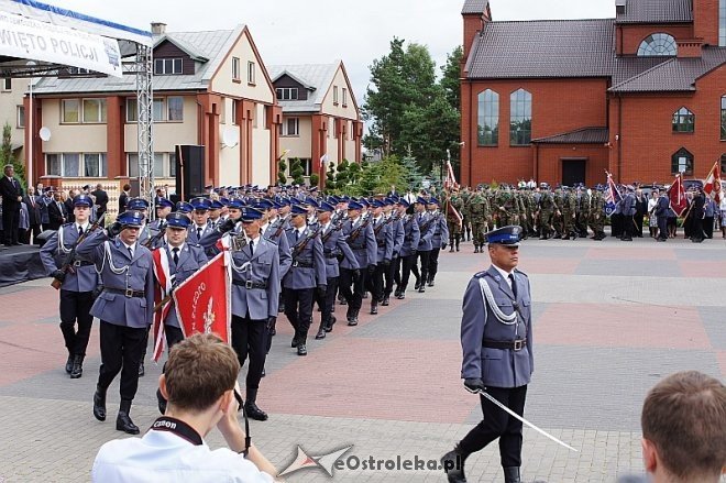 Święto Policji i wizyta Bronisława Komorowskiego [23.07.2013] - zdjęcie #223 - eOstroleka.pl