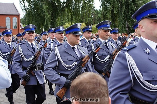 Święto Policji i wizyta Bronisława Komorowskiego [23.07.2013] - zdjęcie #228 - eOstroleka.pl