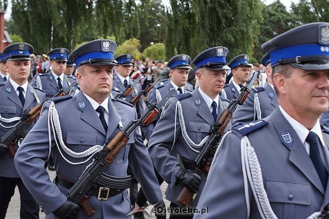 Święto Policji i wizyta Bronisława Komorowskiego [23.07.2013] - zdjęcie #229 - eOstroleka.pl