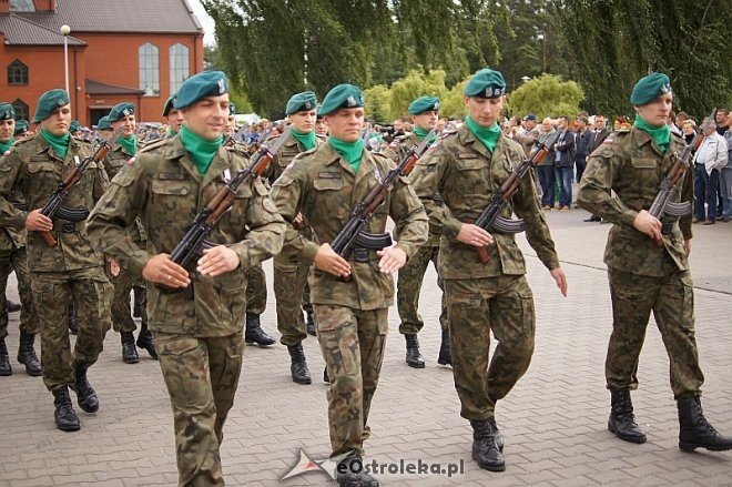 Święto Policji i wizyta Bronisława Komorowskiego [23.07.2013] - zdjęcie #232 - eOstroleka.pl