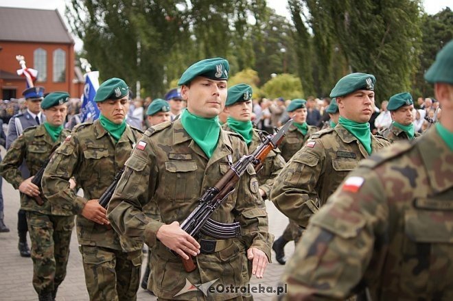 Święto Policji i wizyta Bronisława Komorowskiego [23.07.2013] - zdjęcie #233 - eOstroleka.pl