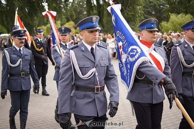 Święto Policji i wizyta Bronisława Komorowskiego [23.07.2013] - zdjęcie #236 - eOstroleka.pl