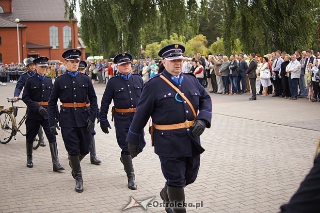 Święto Policji i wizyta Bronisława Komorowskiego [23.07.2013] - zdjęcie #238 - eOstroleka.pl