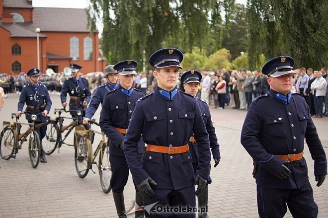 Święto Policji i wizyta Bronisława Komorowskiego [23.07.2013] - zdjęcie #239 - eOstroleka.pl