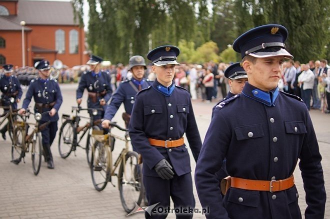 Święto Policji i wizyta Bronisława Komorowskiego [23.07.2013] - zdjęcie #240 - eOstroleka.pl