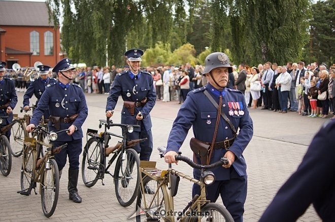 Święto Policji i wizyta Bronisława Komorowskiego [23.07.2013] - zdjęcie #241 - eOstroleka.pl