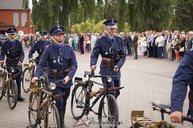 Święto Policji i wizyta Bronisława Komorowskiego [23.07.2013] - zdjęcie #242 - eOstroleka.pl