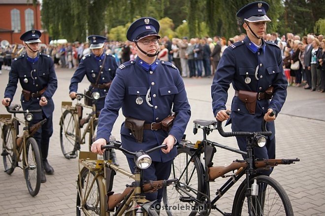 Święto Policji i wizyta Bronisława Komorowskiego [23.07.2013] - zdjęcie #243 - eOstroleka.pl