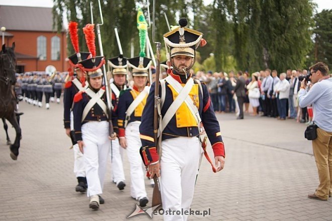 Święto Policji i wizyta Bronisława Komorowskiego [23.07.2013] - zdjęcie #244 - eOstroleka.pl