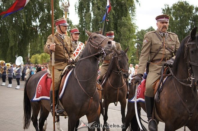 Święto Policji i wizyta Bronisława Komorowskiego [23.07.2013] - zdjęcie #247 - eOstroleka.pl