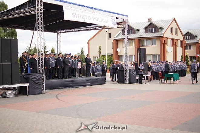 Święto Policji i wizyta Bronisława Komorowskiego [23.07.2013] - zdjęcie #248 - eOstroleka.pl