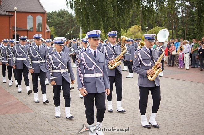 Święto Policji i wizyta Bronisława Komorowskiego [23.07.2013] - zdjęcie #249 - eOstroleka.pl