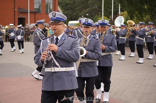 Święto Policji i wizyta Bronisława Komorowskiego [23.07.2013] - zdjęcie #250 - eOstroleka.pl