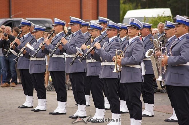 Święto Policji i wizyta Bronisława Komorowskiego [23.07.2013] - zdjęcie #254 - eOstroleka.pl