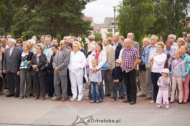 Święto Policji i wizyta Bronisława Komorowskiego [23.07.2013] - zdjęcie #255 - eOstroleka.pl