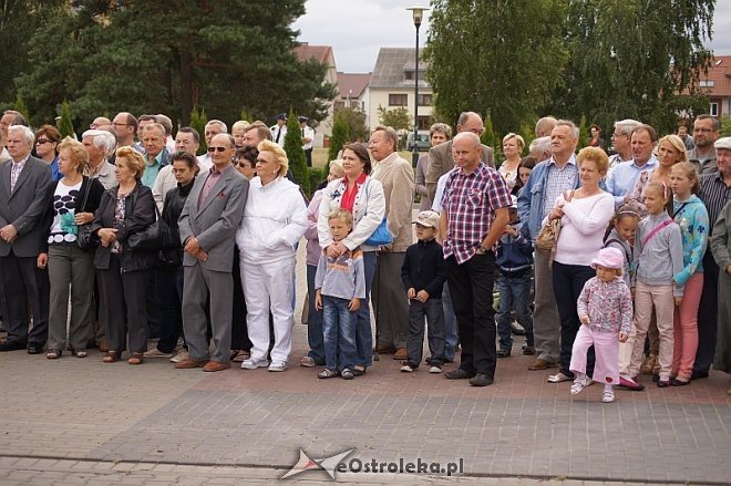 Święto Policji i wizyta Bronisława Komorowskiego [23.07.2013] - zdjęcie #256 - eOstroleka.pl