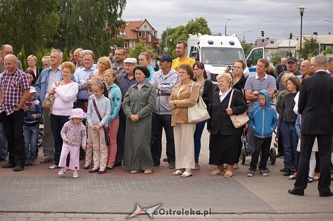 Święto Policji i wizyta Bronisława Komorowskiego [23.07.2013] - zdjęcie #257 - eOstroleka.pl