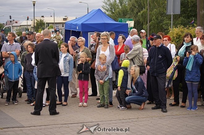 Święto Policji i wizyta Bronisława Komorowskiego [23.07.2013] - zdjęcie #258 - eOstroleka.pl