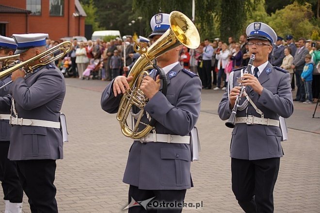 Święto Policji i wizyta Bronisława Komorowskiego [23.07.2013] - zdjęcie #261 - eOstroleka.pl