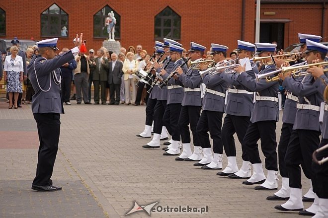 Święto Policji i wizyta Bronisława Komorowskiego [23.07.2013] - zdjęcie #262 - eOstroleka.pl