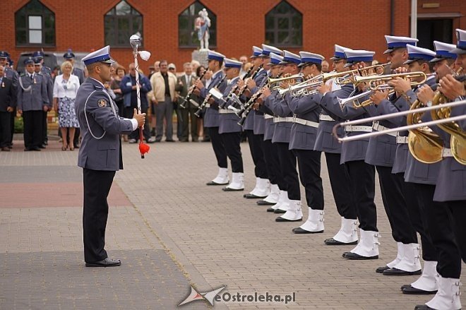 Święto Policji i wizyta Bronisława Komorowskiego [23.07.2013] - zdjęcie #263 - eOstroleka.pl